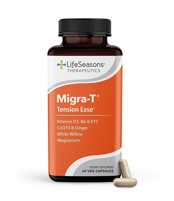 Lifeseasons Lifeseasons Migra-T, 60cp DISCO