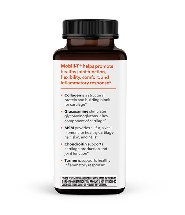 Lifeseasons Lifeseasons Mobili-T, 120cp