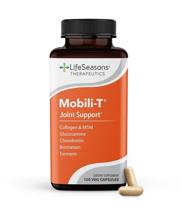 Lifeseasons Lifeseasons Mobili-T, 120cp