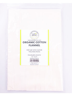 Apothecary Essentials Cotton Castor Flannel