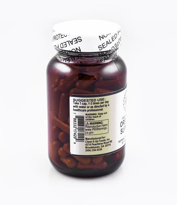 Apothecary Essentials Oregano Supreme, 90vc