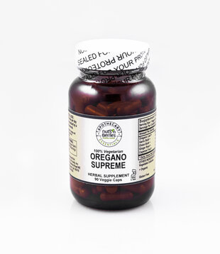 Apothecary Essentials Oregano Supreme, 90vc