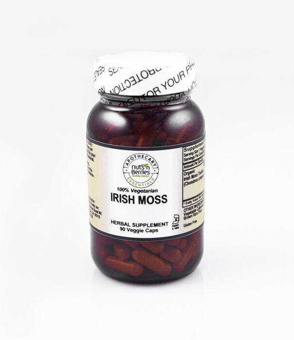 Apothecary Essentials Irish Moss, 90vc