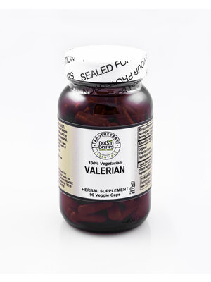 Apothecary Essentials Valerian, 90vc