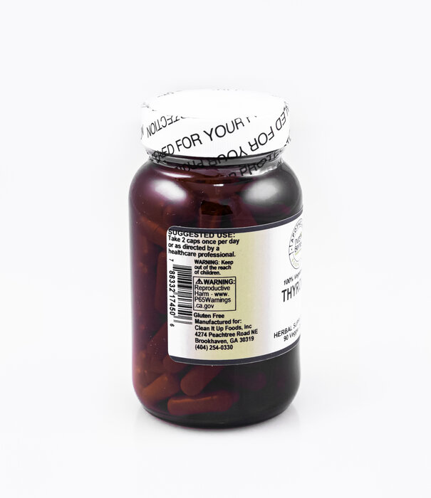 Apothecary Essentials Thyroid, 90vc