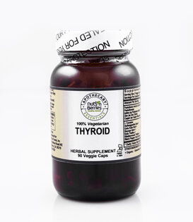 Apothecary Essentials Thyroid, 90vc