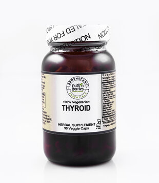 Apothecary Essentials Thyroid, 90vc