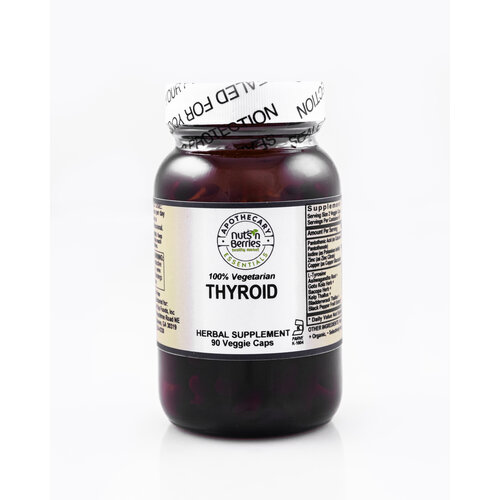 Apothecary Essentials Thyroid, 90vc