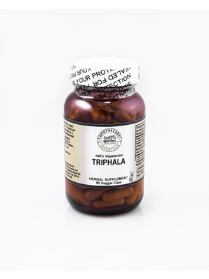 Apothecary Essentials Triphala 90vc