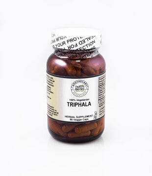 Apothecary Essentials Triphala 90vc