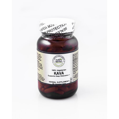 Apothecary Essentials Kava, 90vc