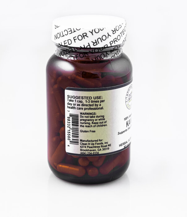 Apothecary Essentials Kava, 90vc DISCO