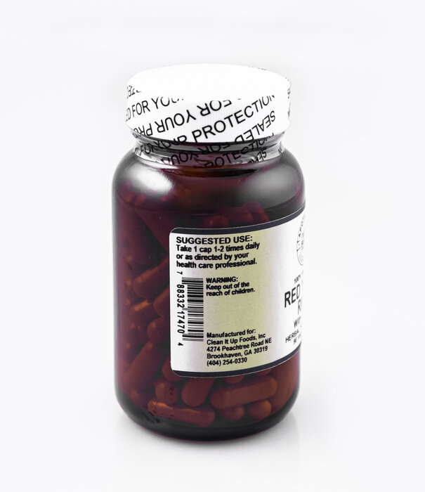 Apothecary Essentials Red Yeast Rice w CoQ10, 90vc