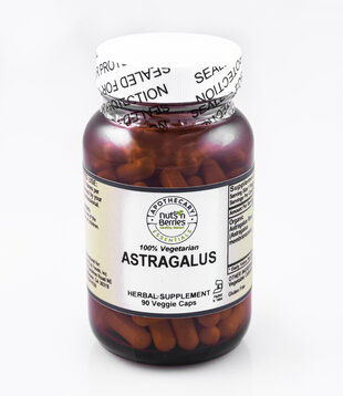Apothecary Essentials Astragalus, 90vc