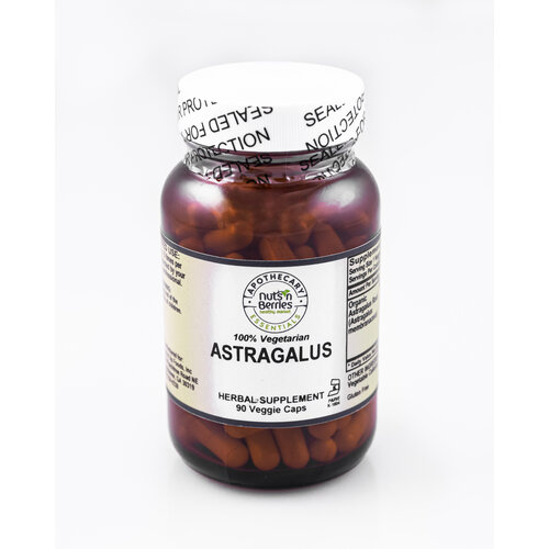 Apothecary Essentials Astragalus, 90vc