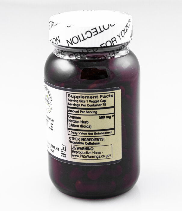Apothecary Essentials Nettle, 75vc