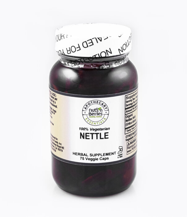 Apothecary Essentials Nettle, 75vc
