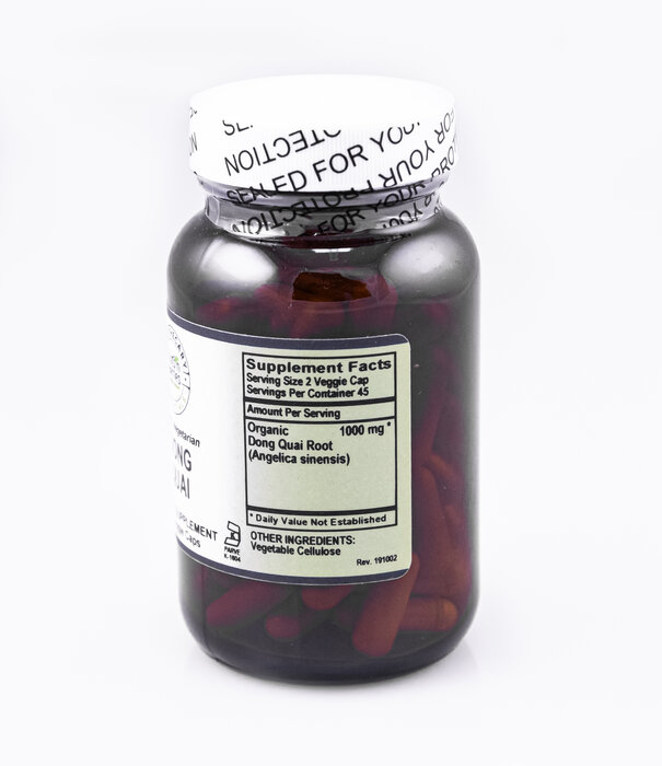 Apothecary Essentials Dong Quai, 90vc