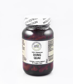 Apothecary Essentials Dong Quai, 90vc