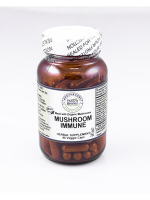 Apothecary Essentials Mushroom Immune, 90vc