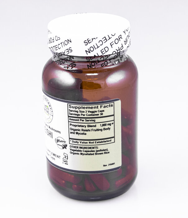 Apothecary Essentials Reishi COG, 60vc