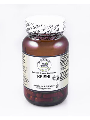 Apothecary Essentials Reishi COG, 60vc