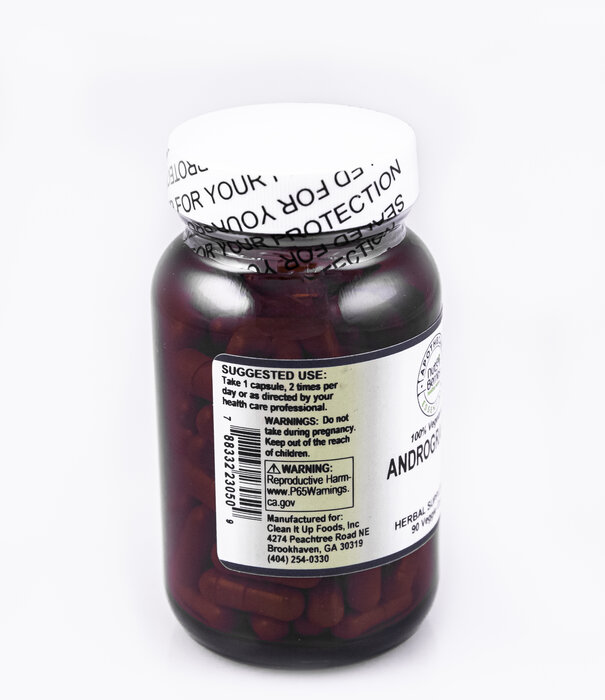 Apothecary Essentials Andrographis, 90vc