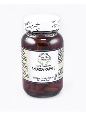 Apothecary Essentials Andrographis, 90vc