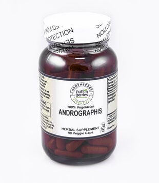 Apothecary Essentials Andrographis, 90vc