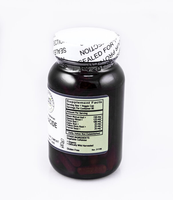 Apothecary Essentials Paracide, 90vc