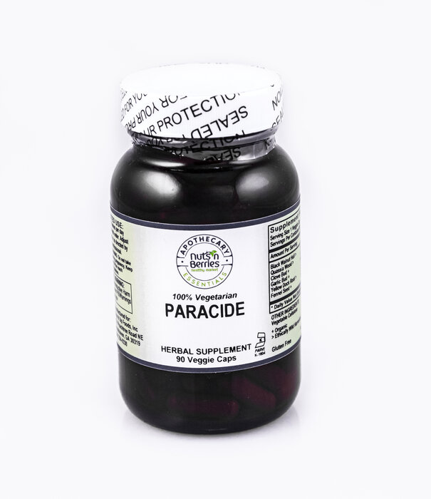 Apothecary Essentials Paracide, 90vc