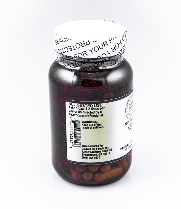 Apothecary Essentials Kelp, 90vc DISCO