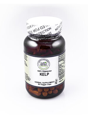 Apothecary Essentials Kelp, 90vc