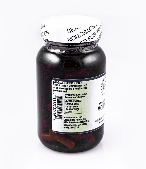 Apothecary Essentials Moringa, 90vc
