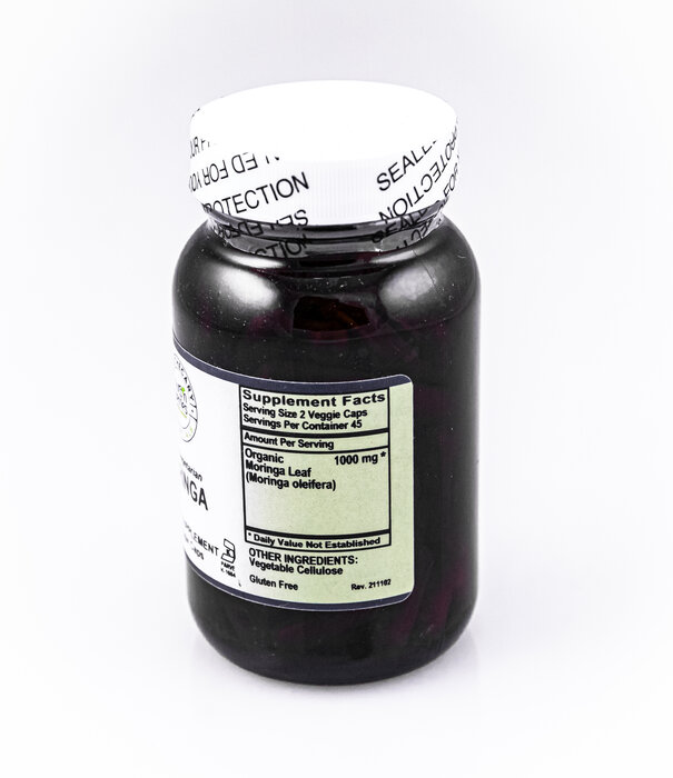 Apothecary Essentials Moringa, 90vc