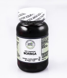 Apothecary Essentials Moringa, 90vc