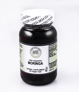 Apothecary Essentials Moringa, 90vc
