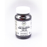 Apothecary Essentials Saw Palmetto 160mg 60sg