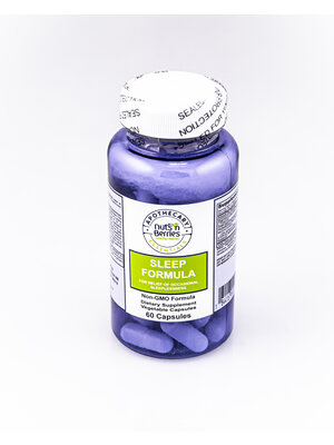 Apothecary Essentials Apothecary Essentials, Sleep Formula, 60ct