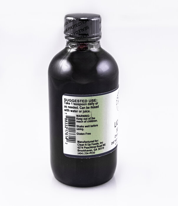 Apothecary Essentials C, Liquid, 4oz