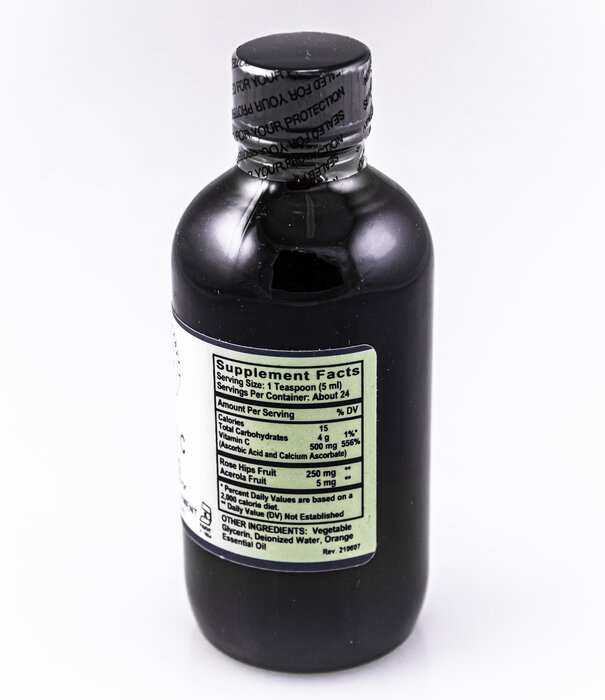 Apothecary Essentials C, Liquid, 4oz