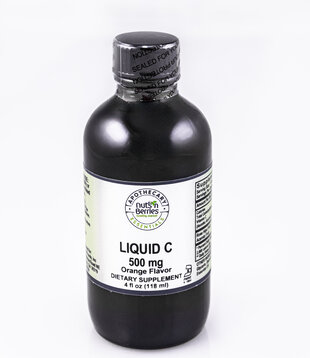 Apothecary Essentials C, Liquid, 4oz
