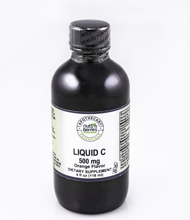 Apothecary Essentials C, Liquid, 4oz