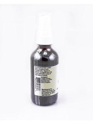 Apothecary Essentials Colloidal Silver Topical Spray, 2oz