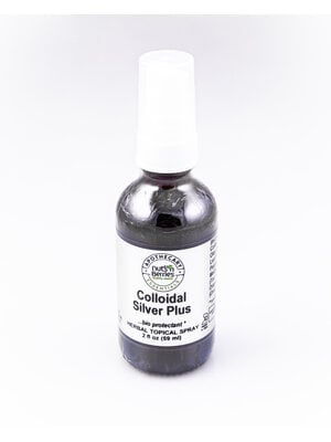 Apothecary Essentials Colloidal Silver Topical Spray, 2oz