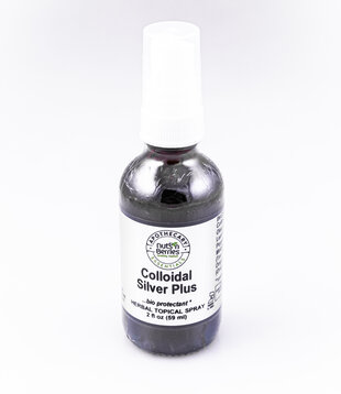 Apothecary Essentials Colloidal Silver Topical Spray, 2oz