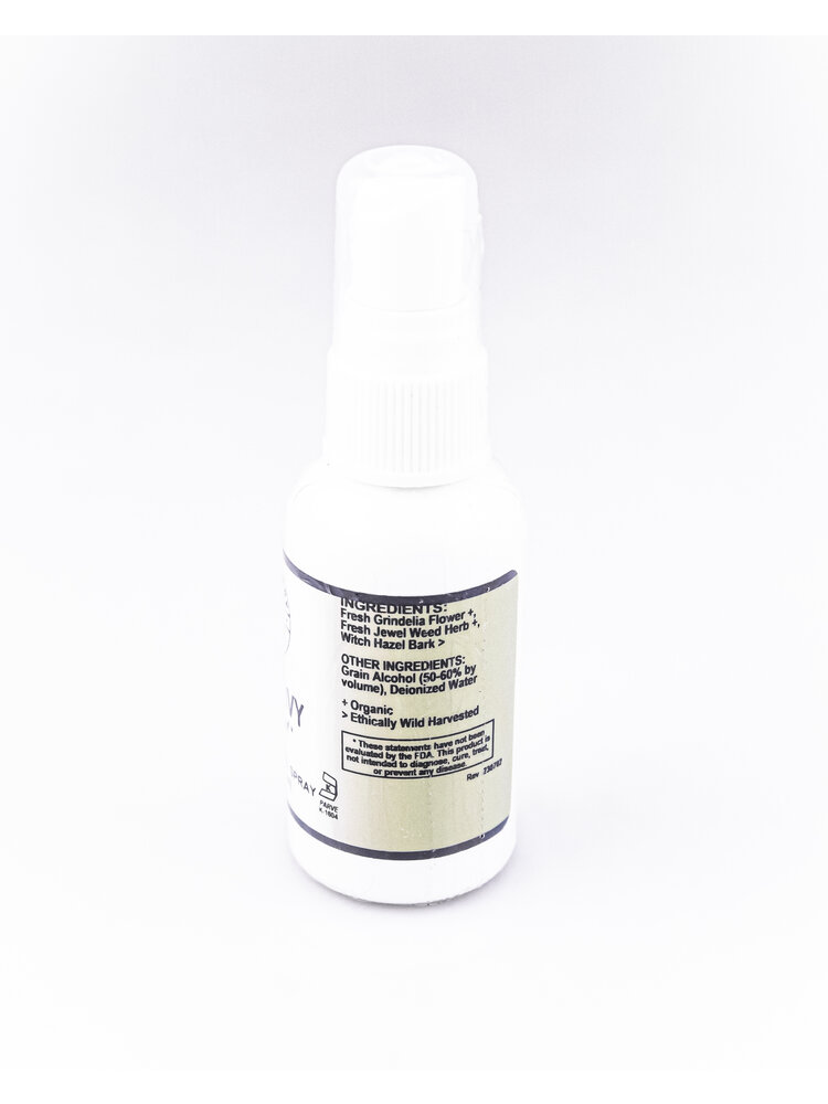 Apothecary Essentials Oak & Ivy Topical Spray, 2oz