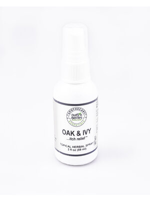 Apothecary Essentials Oak & Ivy Topical Spray, 2oz