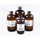 Apothecary Essentials Organic Castor Oil, Plastic, 8oz