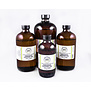 Apothecary Essentials Organic Castor Oil, Plastic, 8oz
